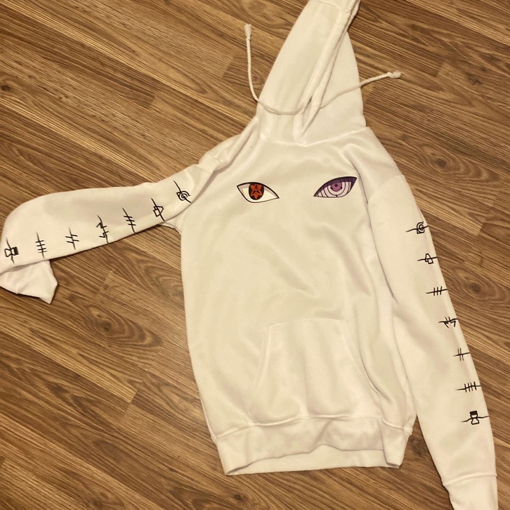Naruto hoodie